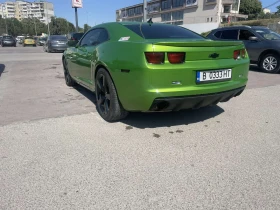     Chevrolet Camaro 6.2 V8 SS