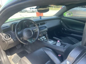 Chevrolet Camaro 6.2 V8 SS | Mobile.bg    12