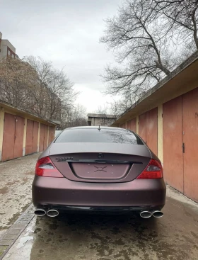 Mercedes-Benz CLS 500  CLS500 | Mobile.bg    6