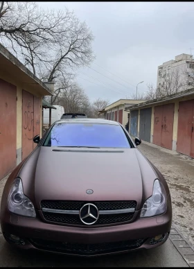     Mercedes-Benz CLS 500  CLS500
