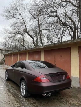 Mercedes-Benz CLS 500  CLS500 | Mobile.bg    5