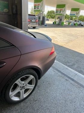 Mercedes-Benz CLS 500 Десен волан - 8900 лв. - 75501100 5