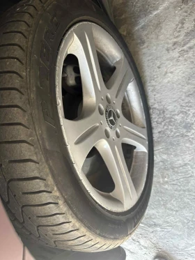 Mercedes-Benz CLS 500 Десен CLS500 - 7500 лв. - 76441253 9