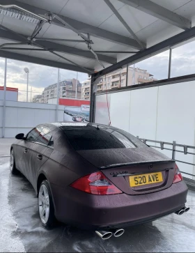 Mercedes-Benz CLS 500  CLS500 | Mobile.bg    7