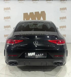 Mercedes-Benz CLS 53 AMG 4Matic+ * Pano* Camera* NightPack | Mobile.bg    5