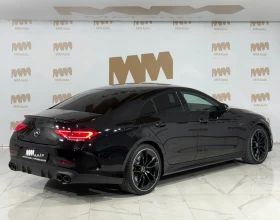 Mercedes-Benz CLS 53 AMG 4Matic+ * Pano* Camera* NightPack | Mobile.bg    2