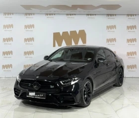  Mercedes-Benz CLS 53...