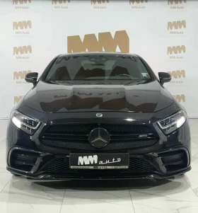 Mercedes-Benz CLS 53 AMG 4Matic+ * Pano* Camera* NightPack | Mobile.bg    4
