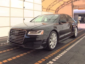     Audi A8 LONG* MATRIX* * * HEADUP* 360* BOSE* PAN