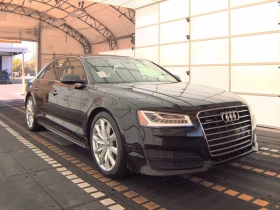     Audi A8 LONG* MATRIX* * * HEADUP* 360* BOSE* PAN