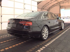 Audi A8 LONG* MATRIX* * * HEADUP* 360* BOSE* PAN | Mobile.bg    6
