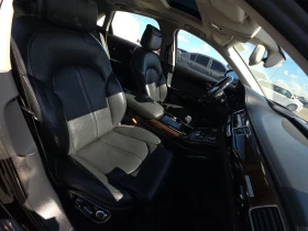 Audi A8 LONG* MATRIX* * * HEADUP* 360* BOSE* PAN | Mobile.bg    11