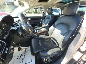 Audi A8 LONG* MATRIX* * * HEADUP* 360* BOSE* PAN | Mobile.bg    10