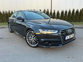 Audi A6 3.0 TFSI QUATTRO 61000  ! MATRIX S LINE CREC | Mobile.bg    2