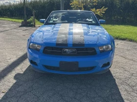 Ford Mustang * v6 3.7* CARFAX * БЕЗ ПЪРВОНАЧАЛНА ВНОСКА - 21200 лв. / 10839.39 € - 77233827 2