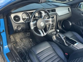 Ford Mustang * v6 3.7* CARFAX * БЕЗ ПЪРВОНАЧАЛНА ВНОСКА - 21200 лв. / 10839.39 € - 77233827 9