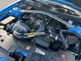 Ford Mustang * v6 3.7* CARFAX * БЕЗ ПЪРВОНАЧАЛНА ВНОСКА - 21200 лв. / 10839.39 € - 77233827 8