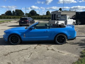 Ford Mustang * v6 3.7* CARFAX * БЕЗ ПЪРВОНАЧАЛНА ВНОСКА - 21200 лв. / 10839.39 € - 77233827 3