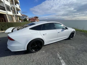Audi A7 55 TFSI Technik , Black Optic, Sline, Matrix, снимка 8