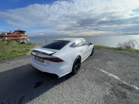 Audi A7 55 TFSI Technik , Black Optic, Sline, Matrix, снимка 7