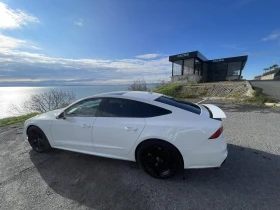 Audi A7 55 TFSI Technik , Black Optic, Sline, Matrix, снимка 9