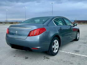 Peugeot 508 2.0 HDI 163 к.с. | Android | Camera | Реални КМ - 6300 € / 12321.73 лв. - 70201982 4