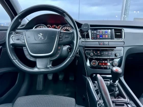Peugeot 508 2.0 HDI 163 к.с. | Android | Camera | Реални КМ - 6300 € / 12321.73 лв. - 70201982 10