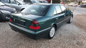 Mercedes-Benz C 180 1.8i  62000км - 9500 € / 18580.38 лв. - 26005569 4