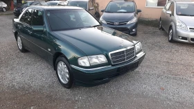 Mercedes-Benz C 180 1.8i  62000км - 9500 € / 18580.38 лв. - 26005569 2