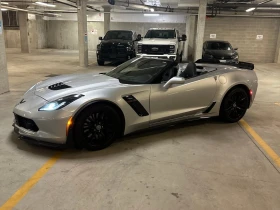 Chevrolet Corvette 2dr Z06 Conv w/3LZ  CARFAX