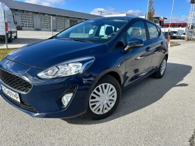 Ford Fiesta 1.1 Duratec