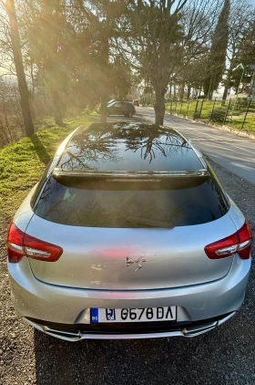 Citroen DS5 - 6400 € / 12517.31 лв. - 40185986 6