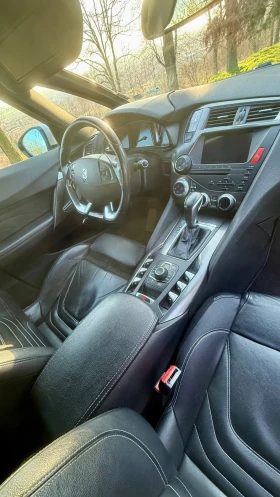 Citroen DS5 - 6400 € / 12517.31 лв. - 40185986 9