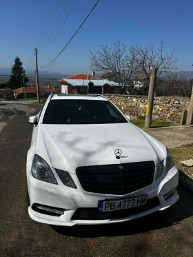 Mercedes-Benz E 350 4matik - 9600 € / 18775.97 лв. - 42947221 3