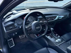 Audi S6 * 4dr Sdn * 2 КЛЮЧА* ПОДГРЕВ* KEYLESS*  | Auto.bg — изображение 5
