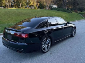 Audi S6 * 4dr Sdn * 2 КЛЮЧА* ПОДГРЕВ* KEYLESS*  | Auto.bg — изображение 11