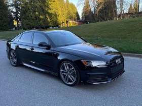 Audi S6 * 4dr Sdn * 2 КЛЮЧА* ПОДГРЕВ* KEYLESS*  | Auto.bg — изображение 2