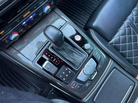 Audi S6 * 4dr Sdn * 2 КЛЮЧА* ПОДГРЕВ* KEYLESS*  | Auto.bg — изображение 10