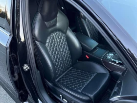 Audi S6 * 4dr Sdn * 2 КЛЮЧА* ПОДГРЕВ* KEYLESS*  | Auto.bg — изображение 17