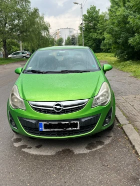 Opel Corsa CDTI - 2700 € / 5280.74 лв. - 82953258 5