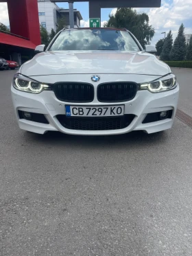 BMW 320 F31