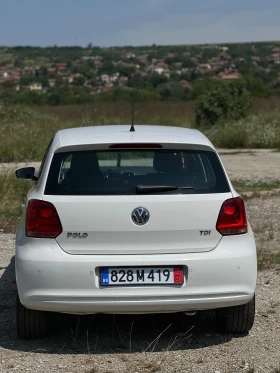 ����� �� �������� �� VW Polo 1.2 TDI 75Hp