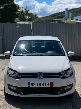 VW Polo 