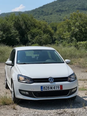 ����� �� �������� �� VW Polo 1.2 TDI 75Hp