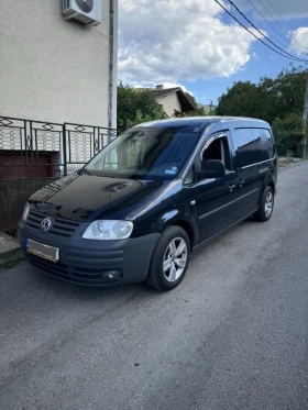 VW Caddy 1.9TDI 