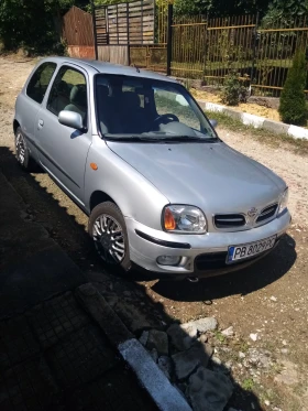 ������ Nissan Micra