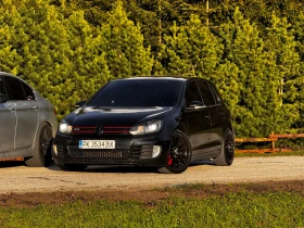 VW Golf 6 2.0 GTI