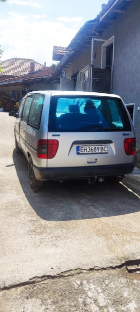 Fiat Ulysse 2.0 Benzin - Gas - 1500 € - 19338176 2