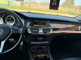 Mercedes-Benz CLS 550 - 16999 € - 34259590 15