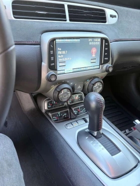 Chevrolet Camaro * ZL1 * АВТОКРЕДИТ БЕЗ ПЪРВОНАЧАЛНА ВНОСКА*  | Auto.bg — изображение 9